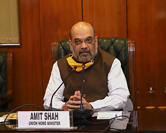 Union Home Minister Amit Shah 