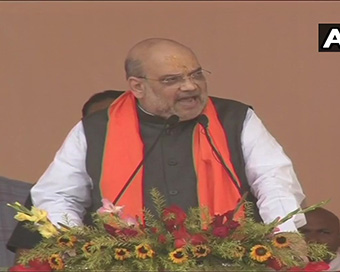 33% quota for women in govt jobs if BJP wins in Bengal: Amit Shah