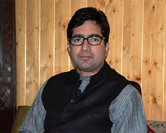 Shah Faesal