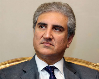 Shah Mahmood Qureshi