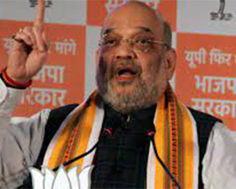 Union Home Minister Amit Shah