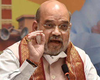 Home Minister Amit Shah to visit Kutch, Gujarat