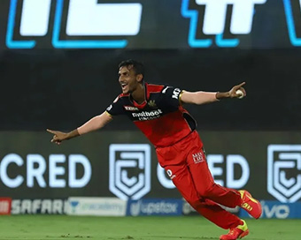 Spinner Shahbaz Ahmed unlikely hero in RCB