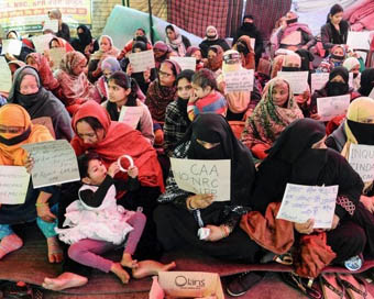 Shaheen Bagh Protesters