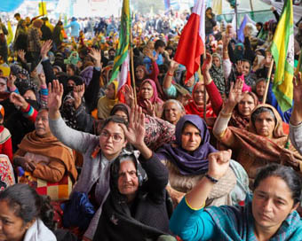 Shaheen Bagh protesters (file photo)