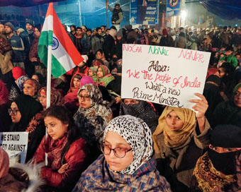 SC will hear PIL against Shaheen Bagh protesters after Delhi polls