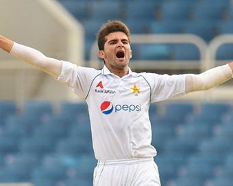 Shaheen Afridi shines with ball as Pakistan notch big win over West Indies