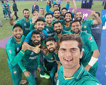 T20 World Cup: A really good feeling to win against India, says Shaheen Afridi