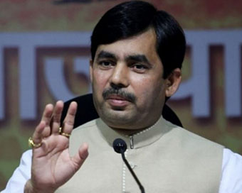 Bihar govt committed to promote industrial farming: Shahnawaz Hussain