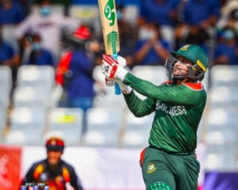 T20 World Cup: Sensational Shakib Al Hasan seals Super 12 spot for Bangladesh