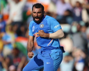 Shami hat-trick seals deal for India in thriller against Afghanistan