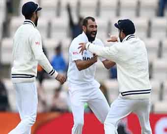 WTC final: Will need a solid plan to bundle out New Zealand on reserve day, says pacer Shami