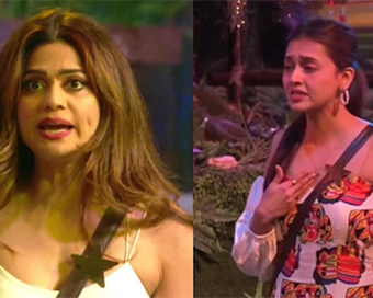 Bigg Boss 15: Tejasswi Prakash calls Shamita Shetty an 