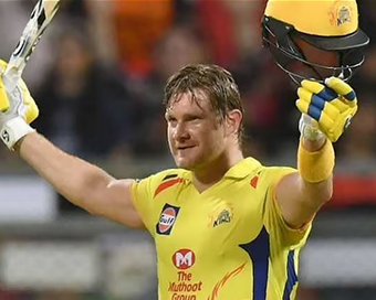 Shane Watson