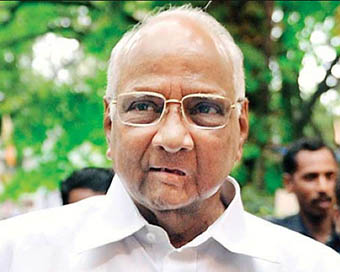 Sharad Pawar