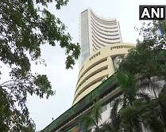 Sensex up 140 points, Nifty above 11,400