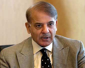  Shehbaz Sharif