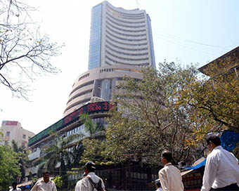 Share Market: Equity indices in green, Sensex up 200 points