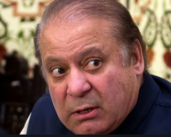 Nawaz Sharif made several unscheduled hospital visits this week