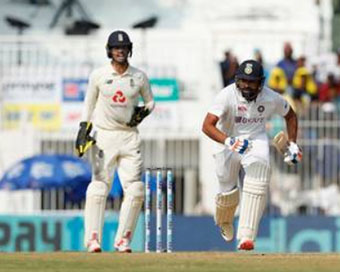 Ind vs Eng, 2nd Test: Rohit