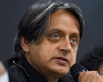 Shashi Tharoor