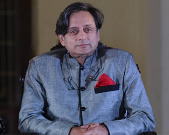 BJP MP demands removal of Shashi Tharoor as parliament panel chief