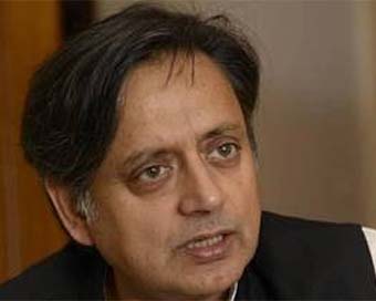 Shashi Tharoor (file photo)