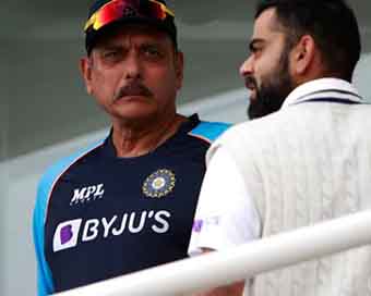 New Zealand more suited to Southampton conditions, hints coach Ravi Shastri