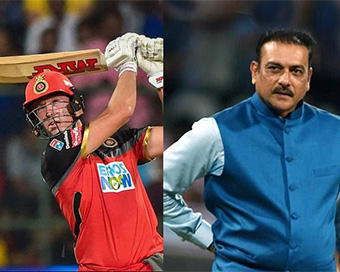 Game needs you back: Ravi Shastri urges AB de Villiers to come out of retirement