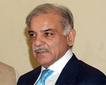 Shehbaz Sharif tests COVID-19 positive