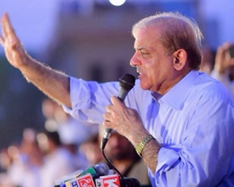 Imran Khan has surrendered to IMF: Shehbaz Sharif