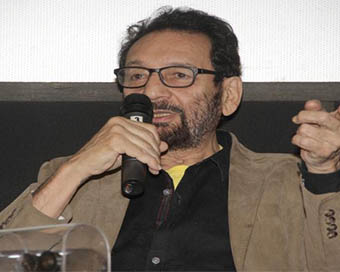 Filmmaker Shekhar Kapur
