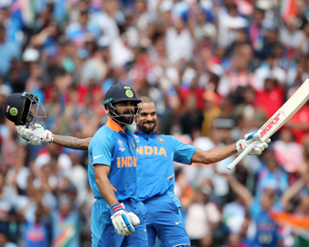 In-form India outclass Australia in World Cup