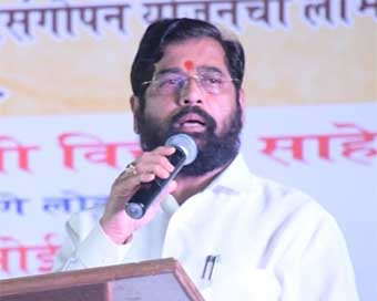 Rebel Shiv Sena leader Eknath Shinde claims 40 Maharashtra MLAs in Guwahati
