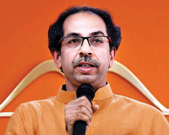 Maharashtra CM Uddhav Thackeray