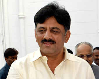  D.K. Shivakumar