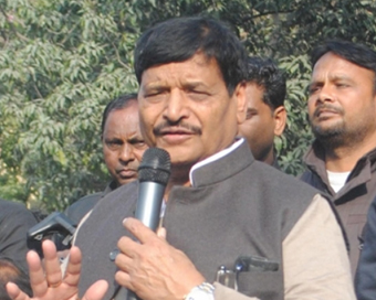 Shivpal Singh Yadav