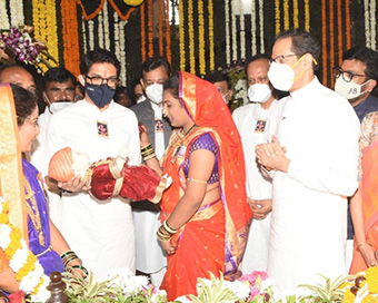Maharashtra celebrates 391st birth anniversary of Chhatrapati Shivaji Maharaj
