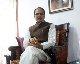 Shivraj Singh Chouhan. (File Photo)