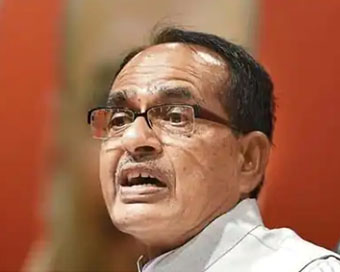 Madhya Pradesh CM Shivraj Singh Chouhan