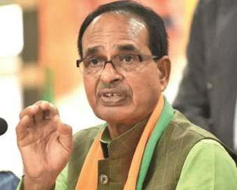 MP Chief Minister Shivraj Singh Chouhan 