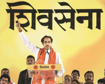 Shiv Sena to go it alone in 2019