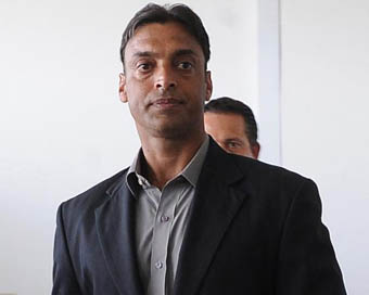 Shoaib Akhtar (file photo)