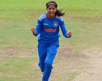 Shreyanka, Mannat, Saika, Titas earn maiden call-ups to India ODI squad for series against Australia