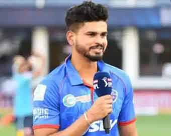 I will be there when the IPL resumes: Shreyas Iyer
