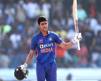 IND vs NZ,1st ODI: Shubman Gill becomes fastest Indian cricketer to score 1000 ODI runs
