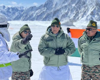 Siachen no ordinary land but India