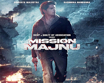 Sidharth Malhotra-starrer 