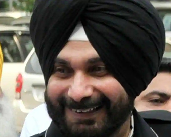 Navjot Singh Sidhu