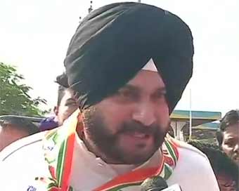 Navjot Singh Sidhu